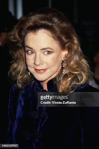 Stockard Channing during 15th Annual Cable ACE Awards at Pantages Theater in Hollywood, California, United States, 16th January 1994.