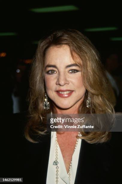 Stockard Channing during 5th Annual GLAAD Media Awards at Century Plaza Hotel in Los Angeles, California, United States, 19th March 1994.