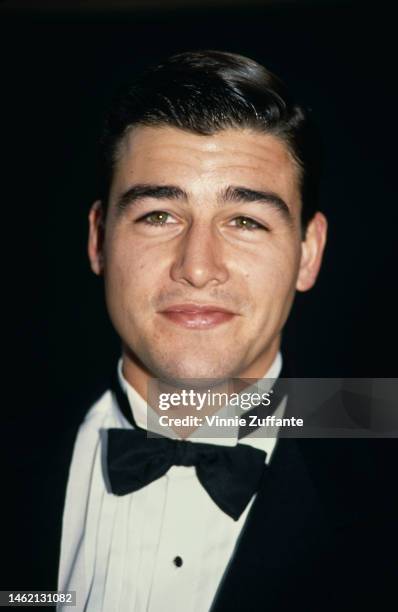 Kyle Chandler attend the 18th Annual People's Choice Awards at Universal Studios in Universal City, California, United States, 17th March 1992.