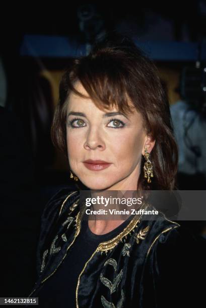 Stockard Channing during 2nd Annual Screen Actors Guild Awards at Santa Monica Civic Auditorium in Santa Monica, California, United States, 24th...