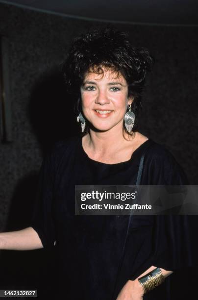 Stockard Channing attends an event, circa 1980s.