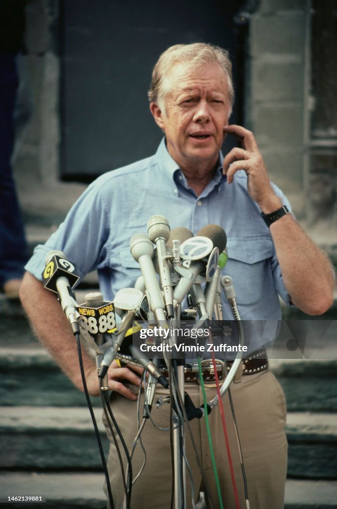 Latest News On President Jimmy Carter 2025 Daile Dulcine