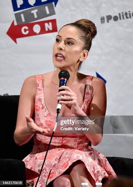 Ana Rothbard 148 Ana Kasparian Photos & High Res Pictures - Getty Images