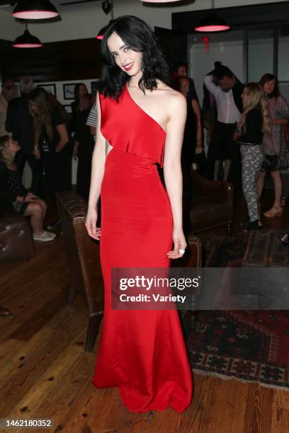 244 Krysten Ritter Defenders Stock Photos, High-Res Pictures, and ...