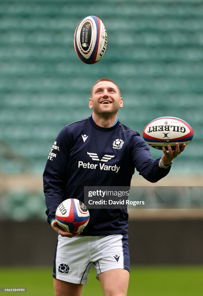 Scotland Captain's Run