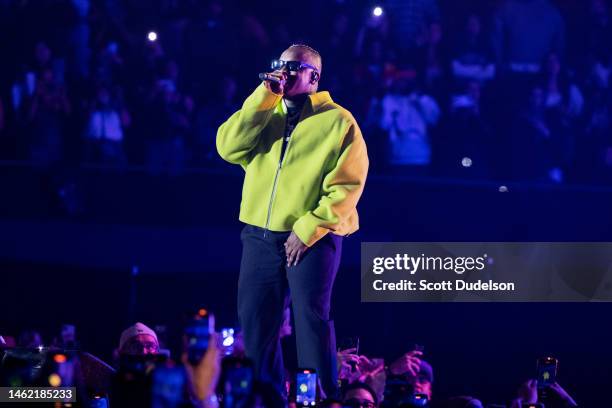 Ingolwood Rappers 40 Blxst Rapper Stock Photos, High-Res Pictures, and Images - Getty Images