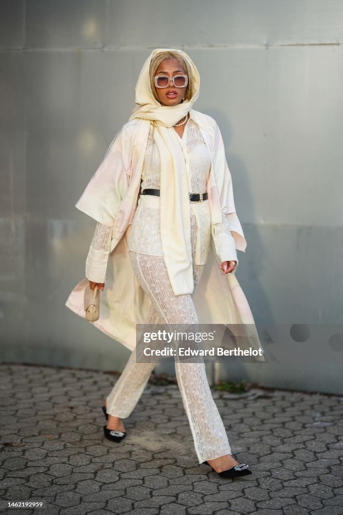 Street Style - Day 4 - Copenhagen Fashion Week Autumn/Winter 2023
