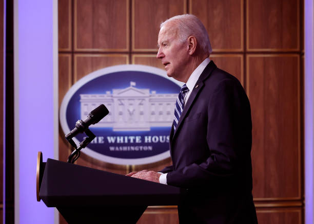 DC: President Biden Delivers Remarks On January Jobs Numbers