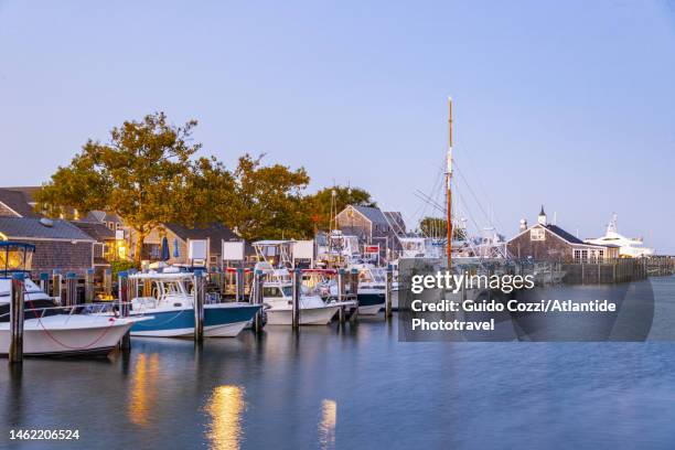 Patrick Ridge Nantucket Nantucket Village Photos and Premium High Res Pictures - Getty Images