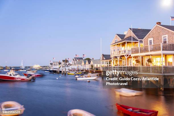 Patrick Ridge Nantucket Nantucket Village Photos and Premium High Res Pictures - Getty Images