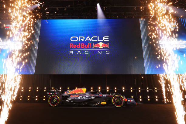 NY: Oracle Red Bull Racing Season Launch 2023