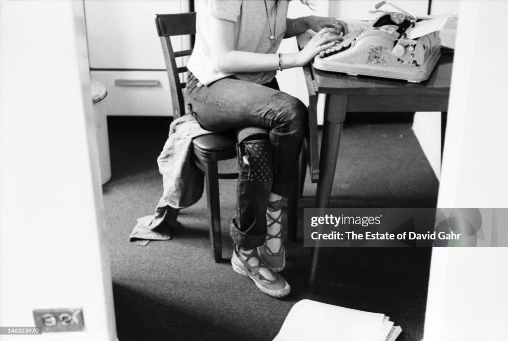 Patti Smith At The Chelsea 