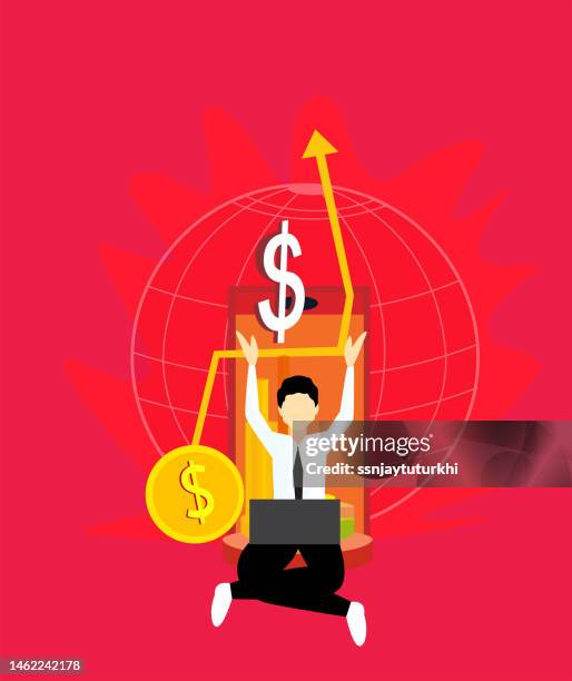 68 Competitive Salary Icon High Res Illustrations - Getty Images