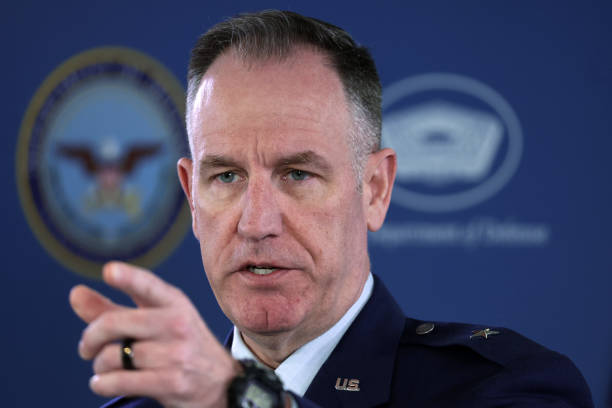 VA: Pentagon Press Secretary Brig. Gen. Pat Ryder Holds Media Briefing