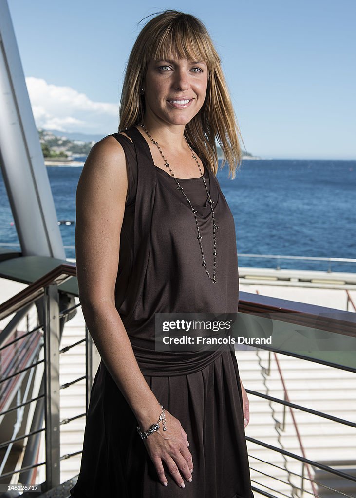 52nd Monte Carlo TV Festival - Portrait Sessions