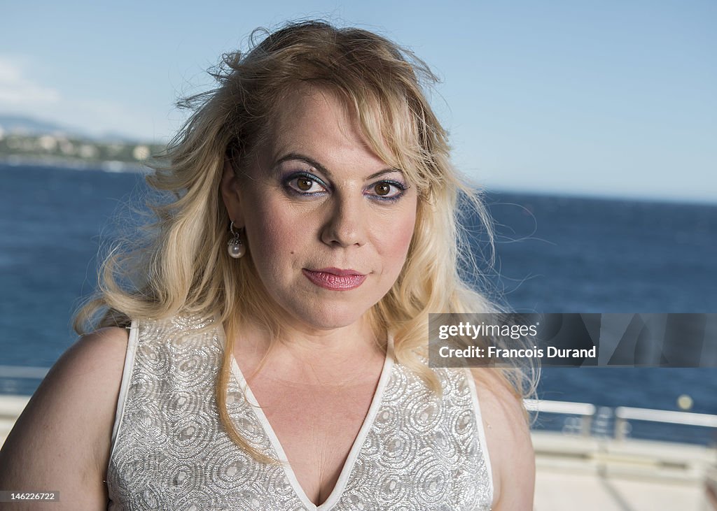 52nd Monte Carlo TV Festival - Portrait Sessions