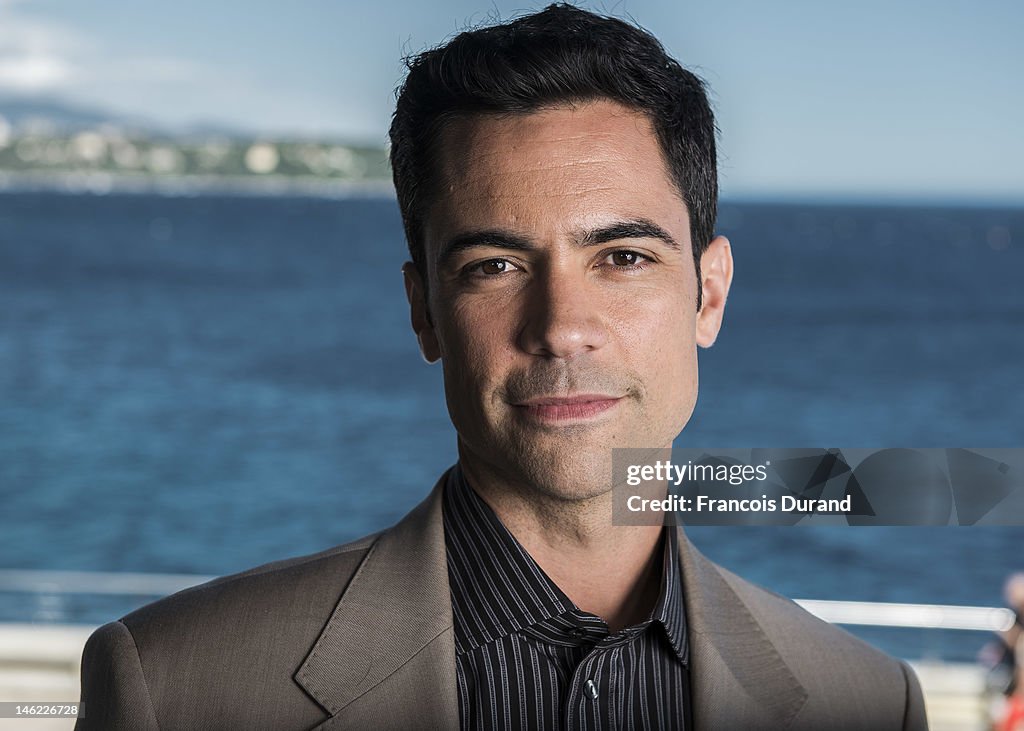 52nd Monte Carlo TV Festival - Portrait Sessions