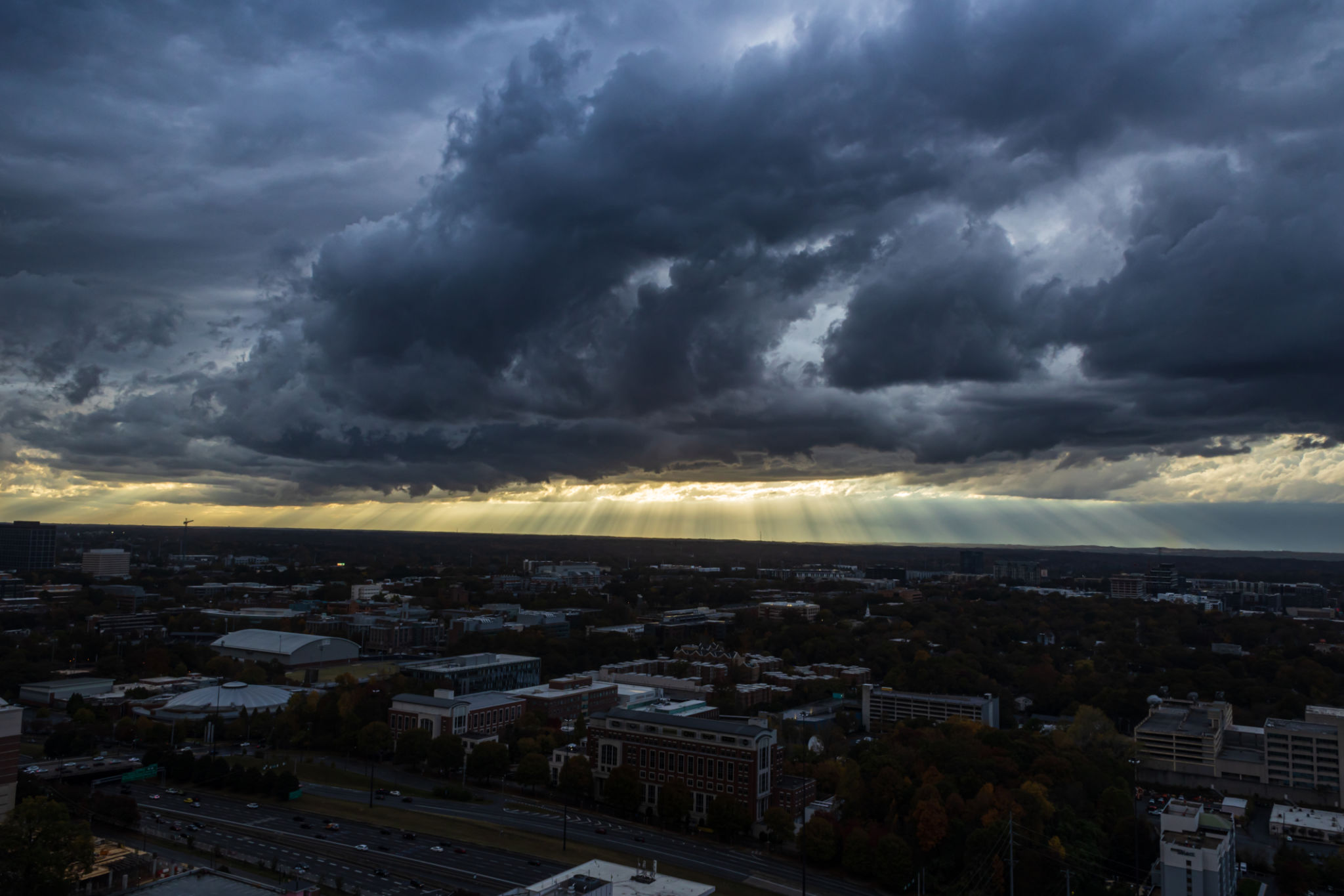 georgia weather