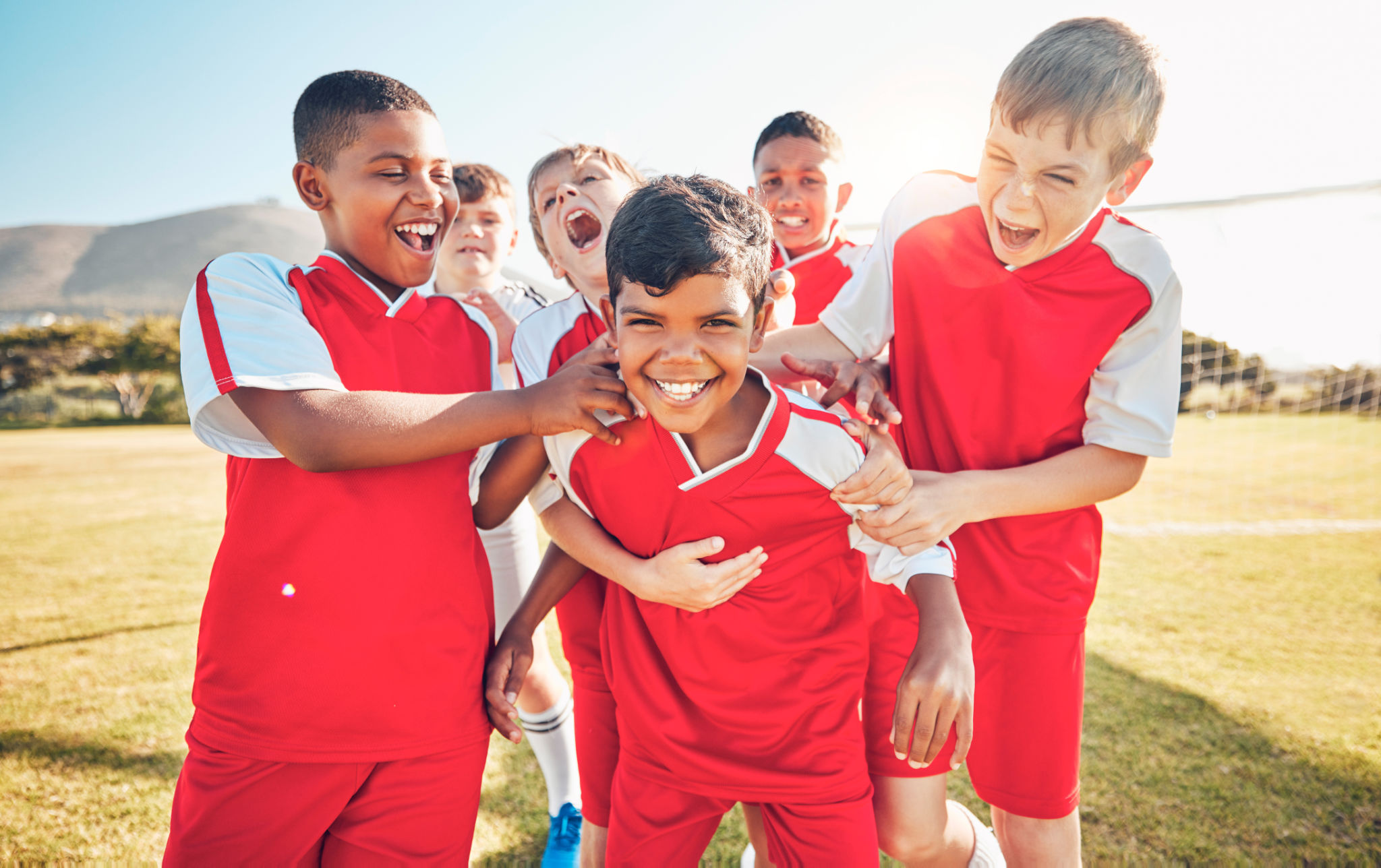 youth sports inclusivity