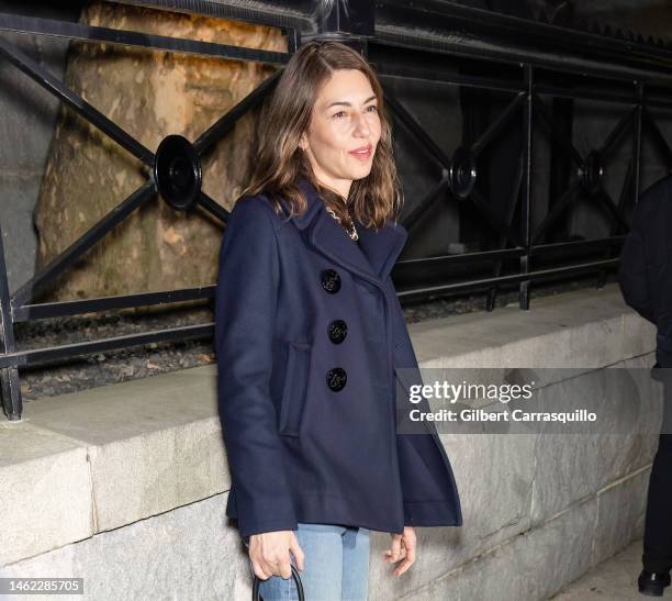 69 Sofia Coppola Departing For New York Stock Photos, High-Res Pictures,  and Images - Getty Images