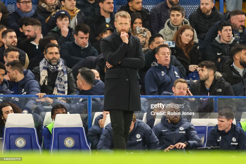 Chelsea FC v Fulham FC - Premier League