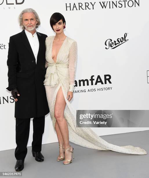 Paz Vega & Dr Hermann Buehlbecker