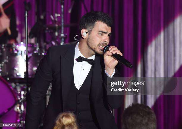 Joe Jonas