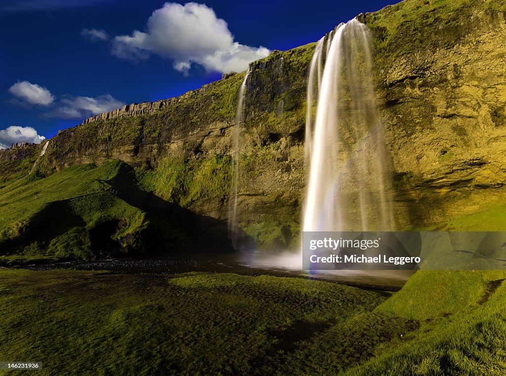 Seljalandsfoss