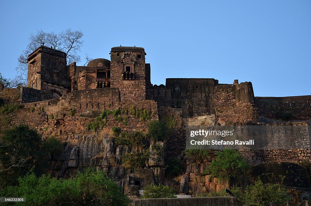 Ranthambore Fort