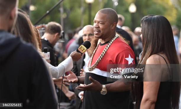 Xzibit and Krista Joiner