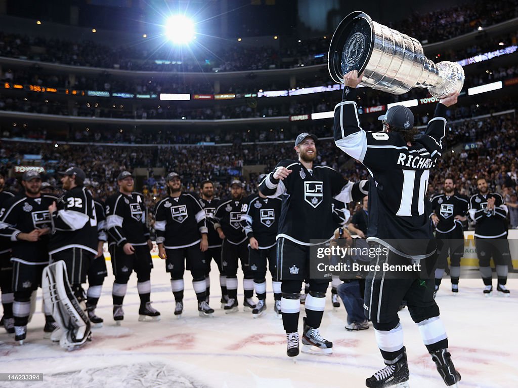 2012 NHL Stanley Cup Final - Game Six