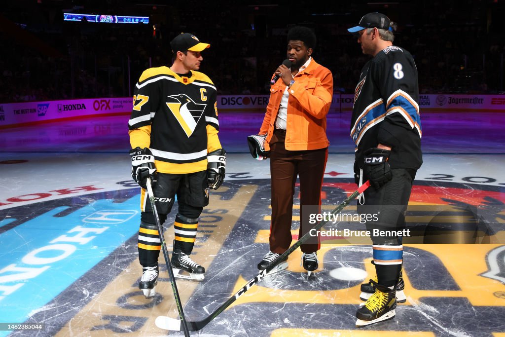 2023 NHL All-Star - Skills Competition