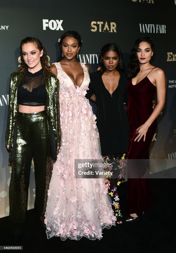 Jude Demorest, Ryan Destiny, Amiyah Scott and Brittany O'Grady News
