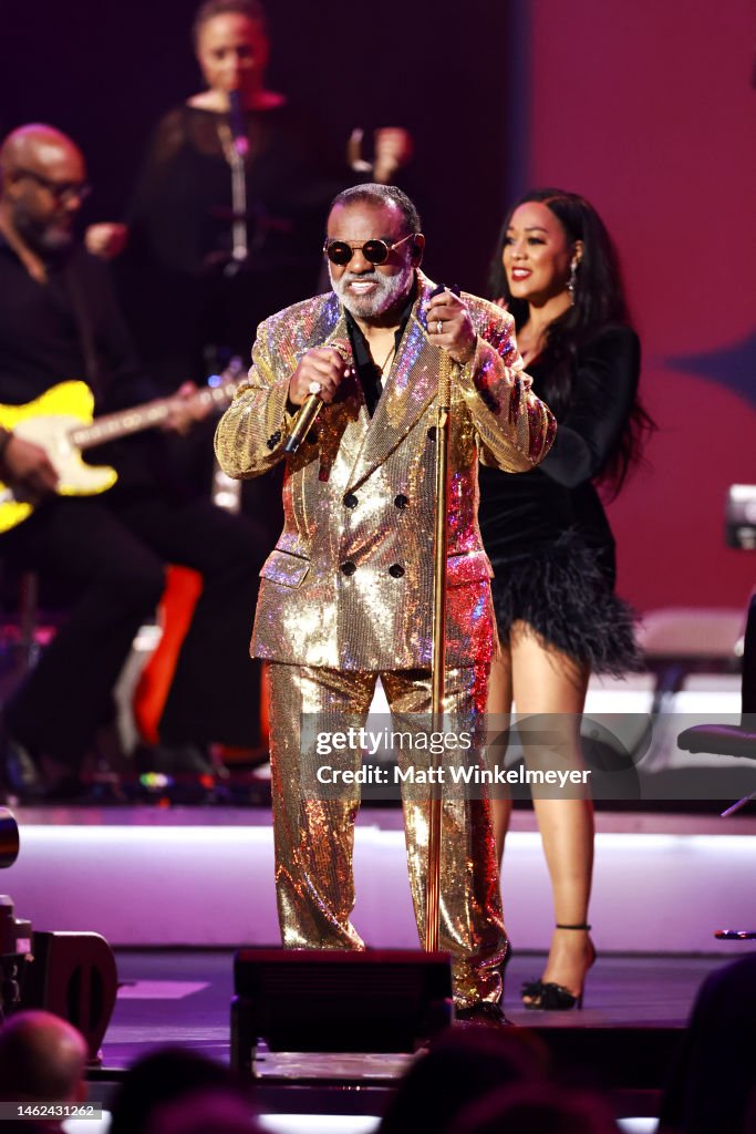2023 MusiCares Persons Of The Year Honoring Berry Gordy And Smokey Robinson - Show