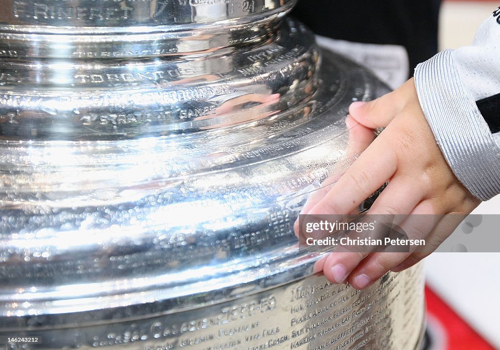 2012 NHL Stanley Cup Final - Game Six