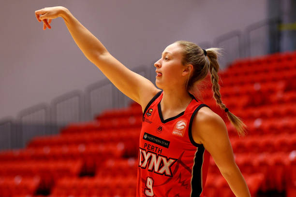 AUS: WNBL Rd 13 - Perth v Townsville