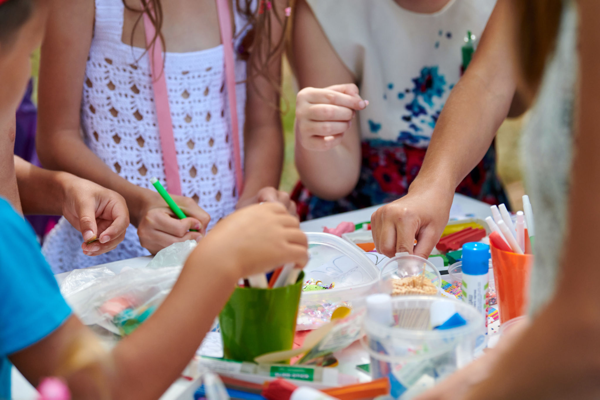 children art crafts