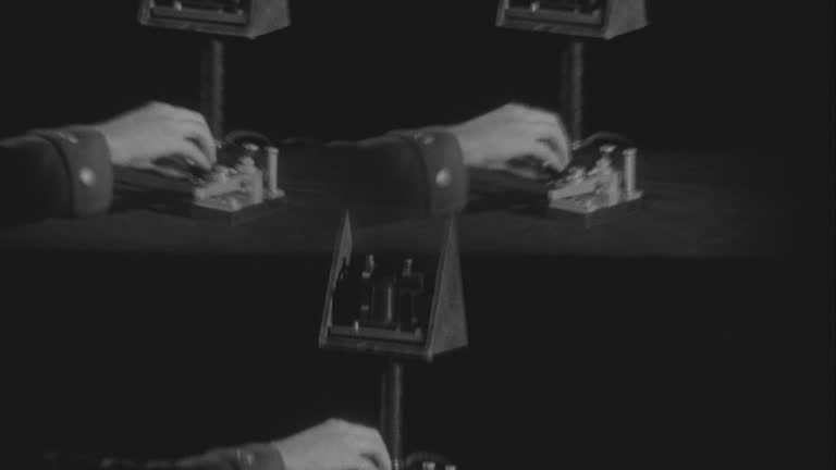 Telegraph Videos and HD Footage - Getty Images