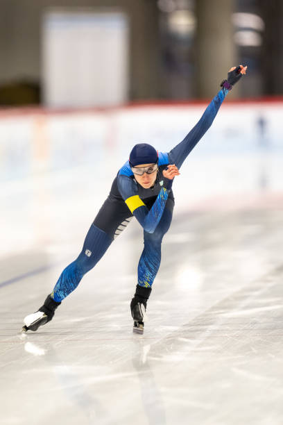 DEU: ISU Junior World Cup Speed Skating - Inzell