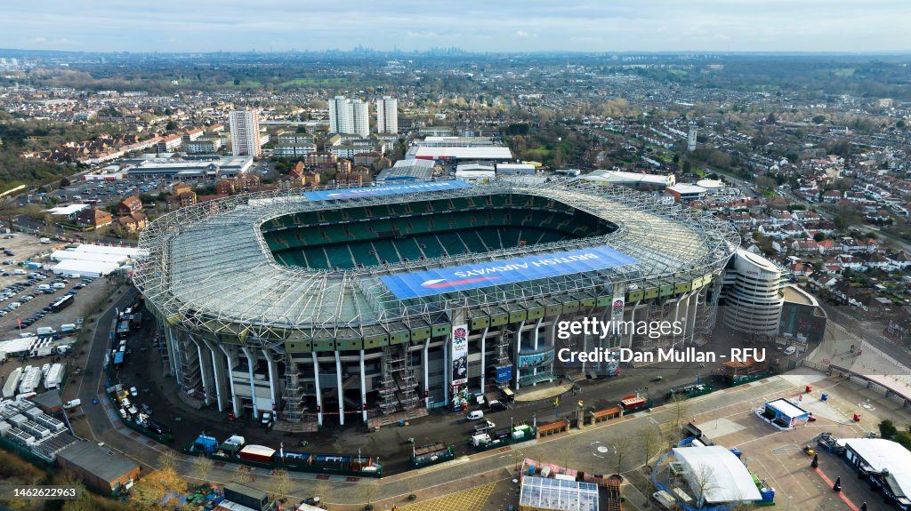 England v Scotland - Guinness Six Nations