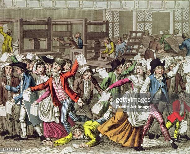 The Freedom of the Press, 1797
