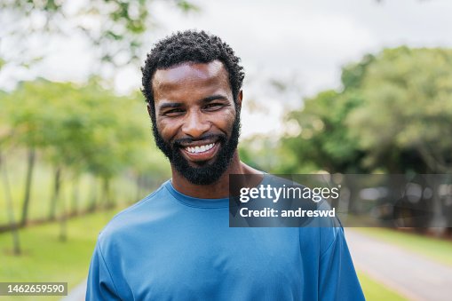 Portrait of a man looking at the camera Portrait of a man looking at the camera