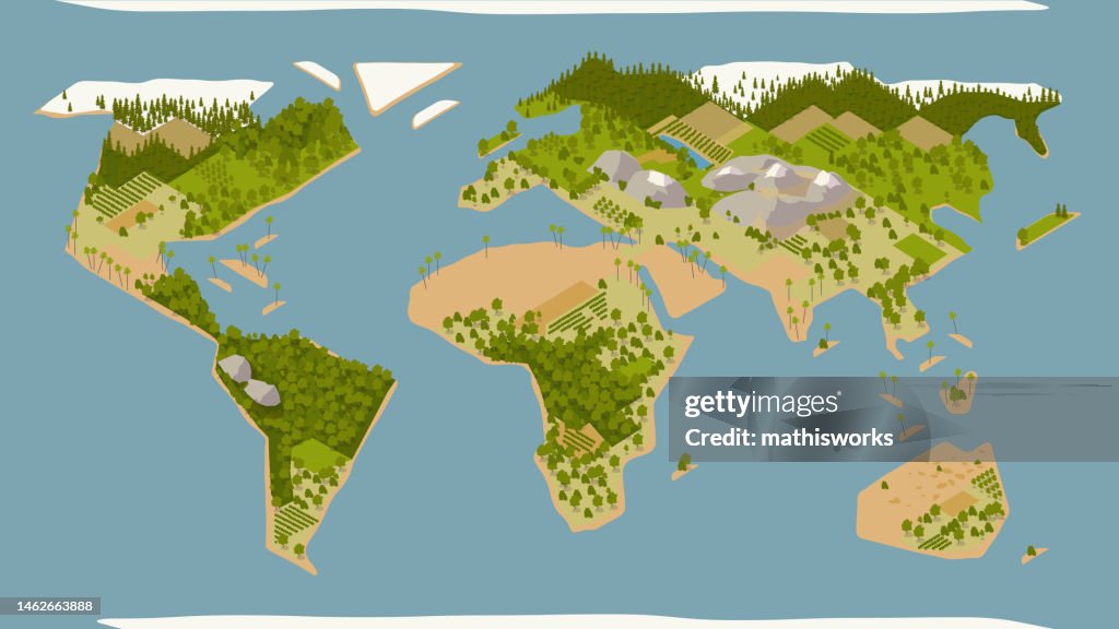 World Map