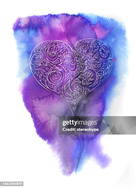 demütiges herz - nicht-erwiderte-liebe stock-grafiken, -clipart, -cartoons und -symbole