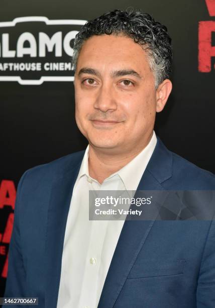 Alessandro Juliani