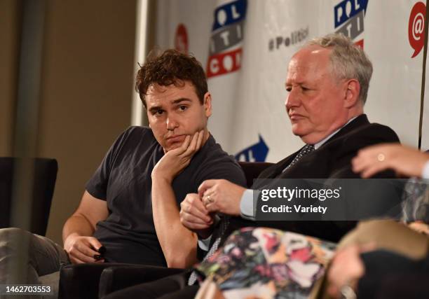 Jon Lovett and Bill Kristol