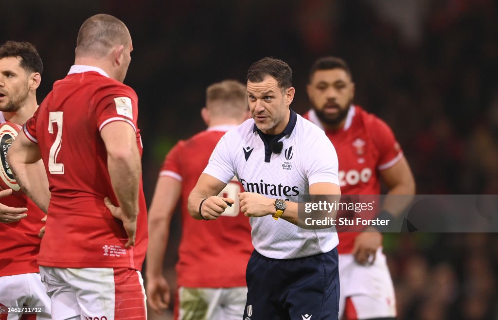 Wales v Ireland - Guinness Six Nations