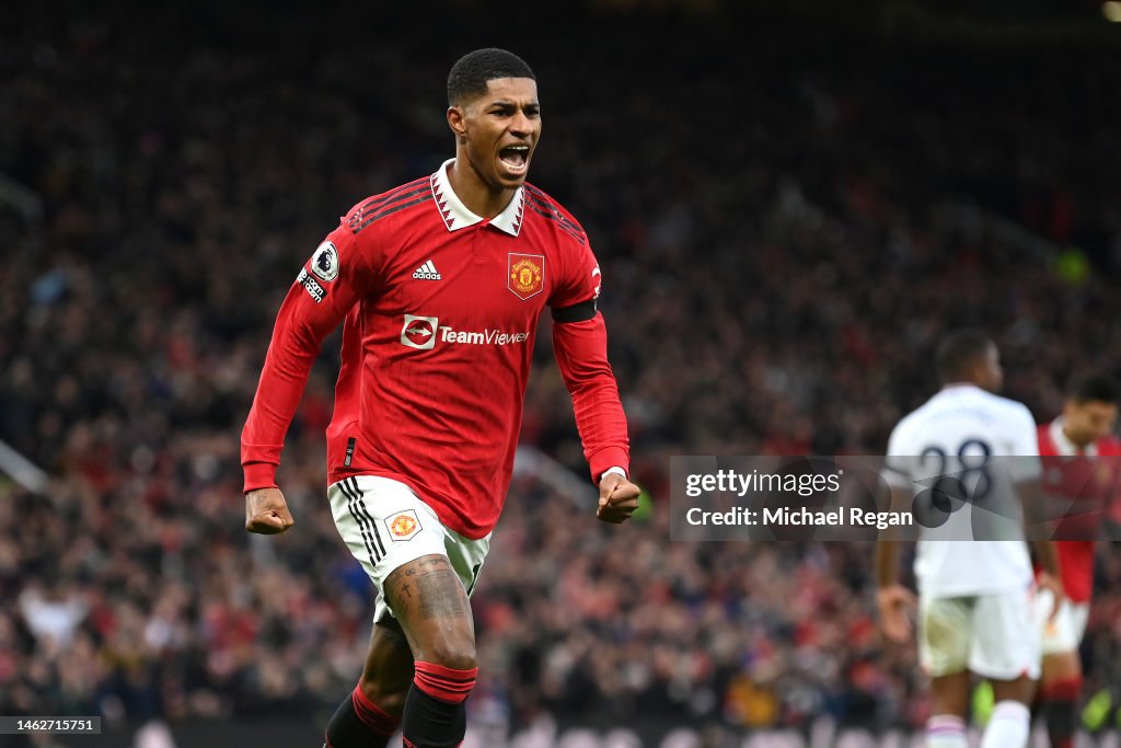 Manchester United v Crystal Palace - Premier League