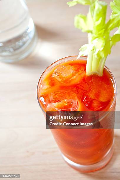bloody mary - tomato juice stock pictures, royalty-free photos & images