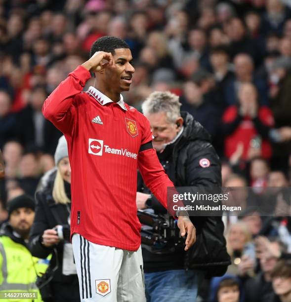 Marcus Rashford Think Marcus Rashford Goal Photos and Premium High Res Pictures - Getty Images